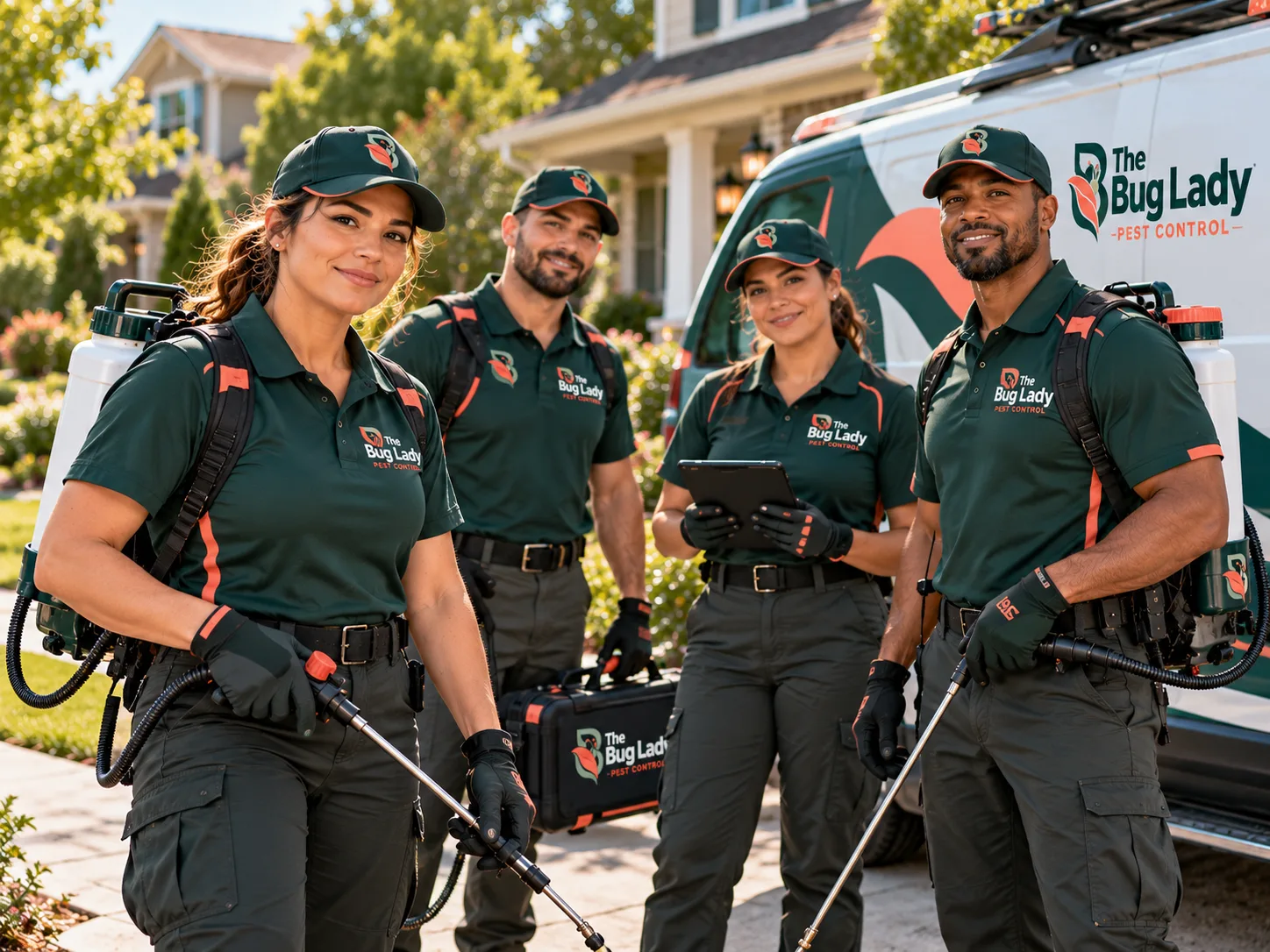 Pest Control in West Hollywood, CA near me